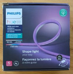 Phillips Hue Shape Light (Outdoor)