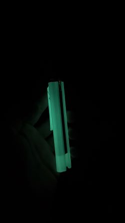 Glow In The Dark Stiiizy Clip On Case