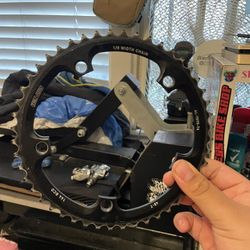Fixie Chainring