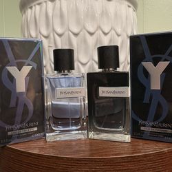 YSL Perfumes 