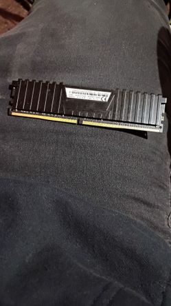 16 Gb Ddr4 Vengeance Lpx