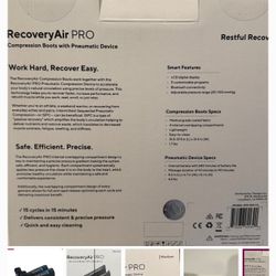 Recovery Air Pro