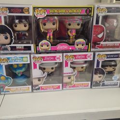 Funko Pop Lot 
