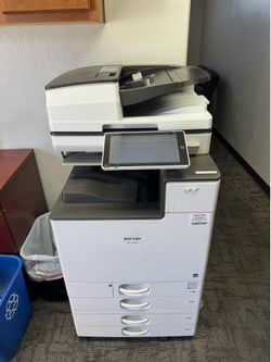 Ricoh IM C3500 Color Copier / Printer / Scanner / Fax