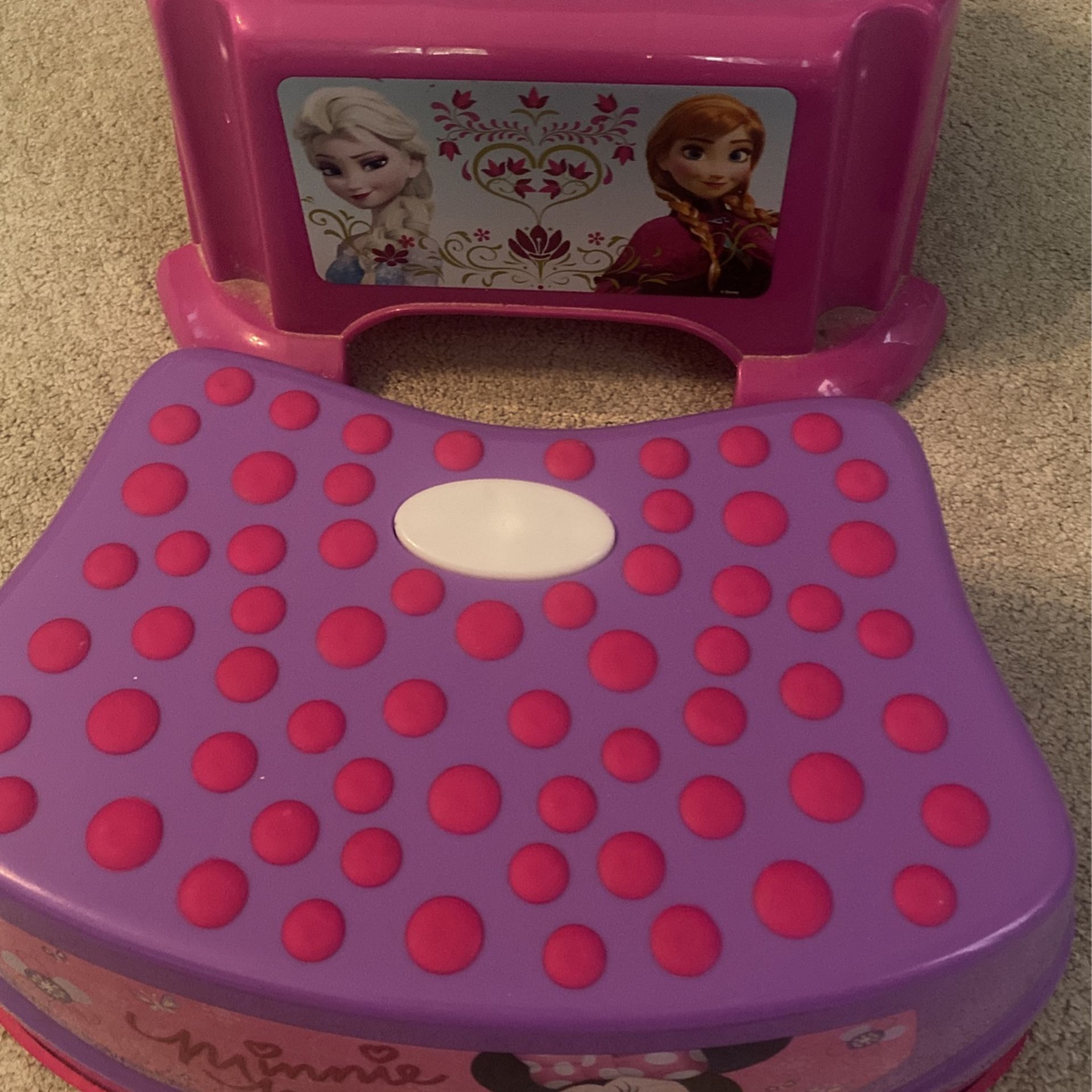 Kids Step Stools