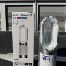 Dyson Purifier hot+cool HP1