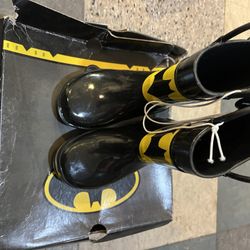 Backman Boots Rain Toddler Size 7