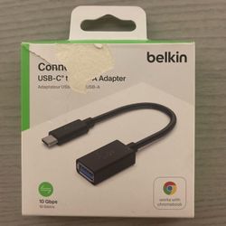 USB-C to USB 3.0 Adapter