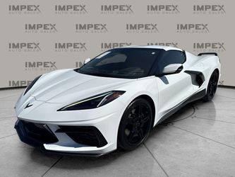 2022 Chevrolet Corvette Stingray