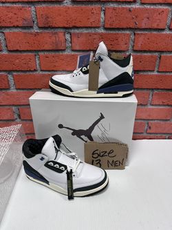 Nike Air Jordan 3 Retro X A Ma Maniere “For The Love” Size 13