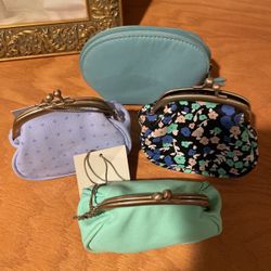 Coin Pouches