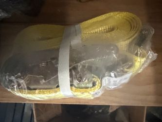 Strap tie downs
