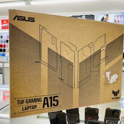 Asus A15 TUF Gaming Laptop 