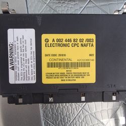 Cpc A 002 446 82 02 /003