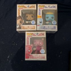 Funko Pop Cereal Pops Ad Icons 