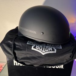 Brand new Harley-Davidson helmet
