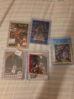 Basketball Cards