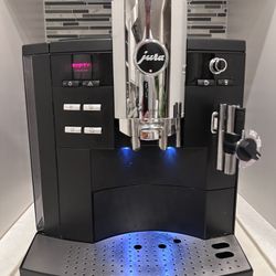 Jura Impressa S9 Classic Super Automatic Espresso Machine
