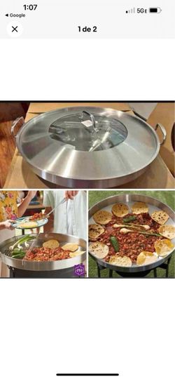 Princess House Barbecue Disc 23”