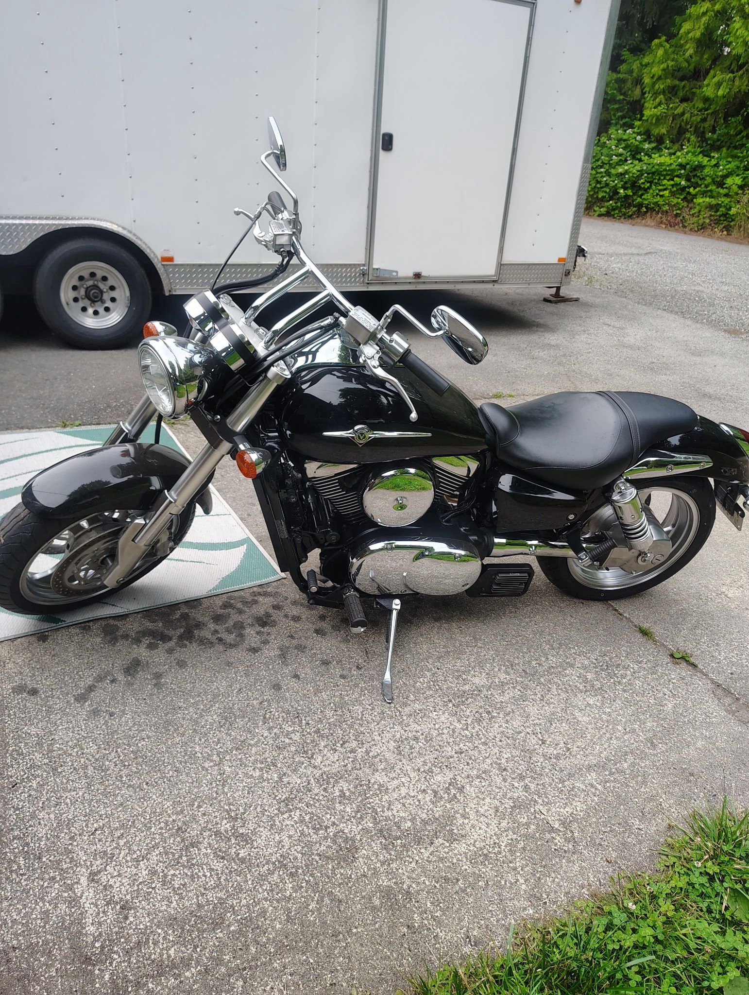 2010 Kawasaki Mean Streak