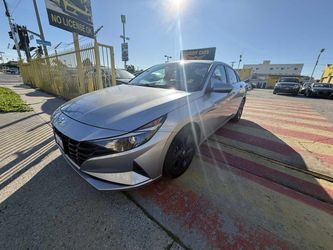 2021 Hyundai Elantra