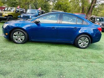 2013 Chevrolet Cruze