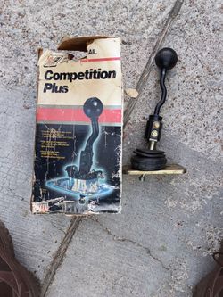 Hurst competition shifter