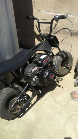 Monster Moto 212cc Mini Bike for Sale in Santa Fe Springs CA