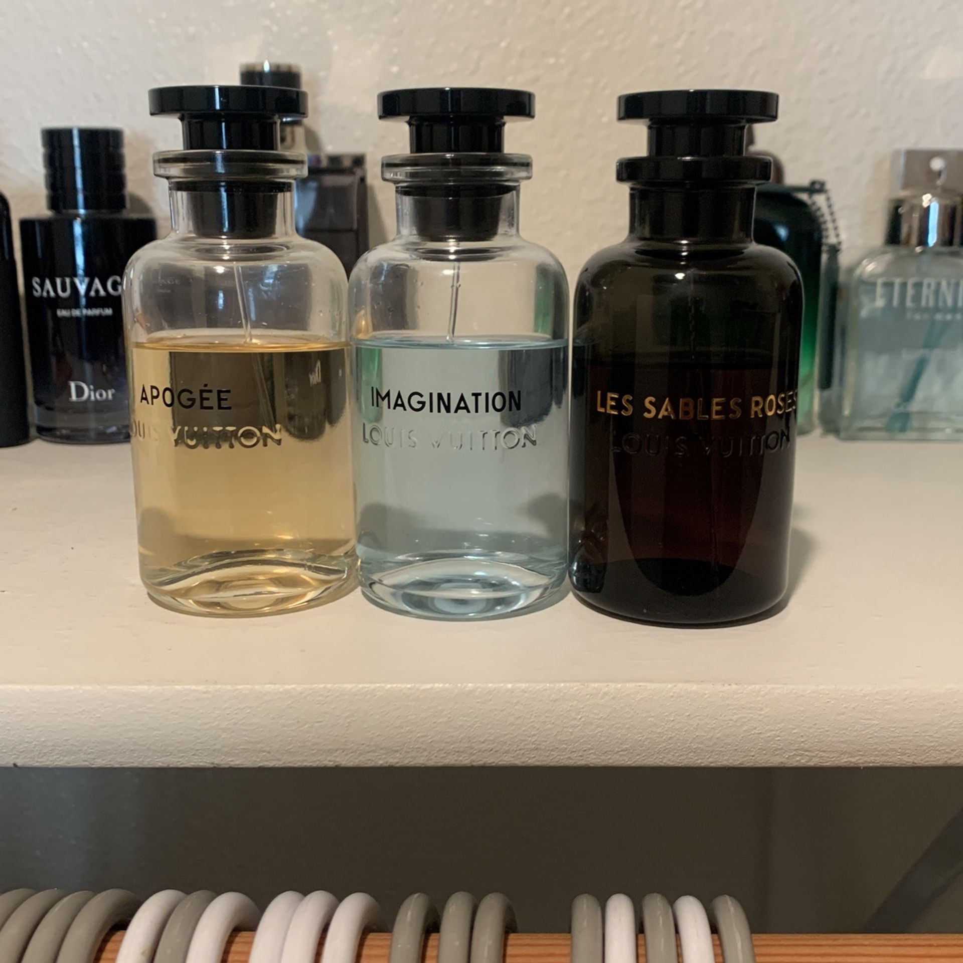 Louie Cologne
