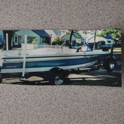 1992 Ski Brendella Trade For Motorcycle 