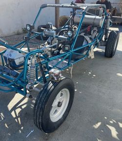 Sandrail v8