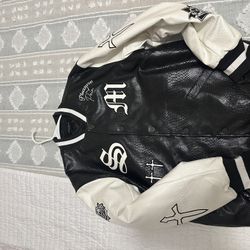 Santa Morta GRAVEYARD REPTILE JACKET