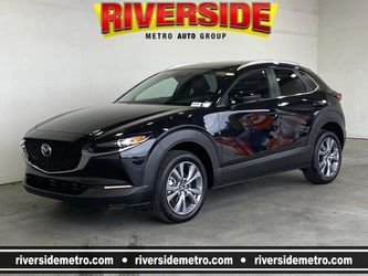2025 Mazda CX-30