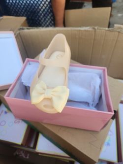 Baby Girl Shoes