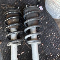 3” Lift Struts Gm Trucks