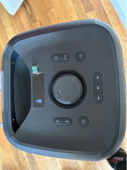 Onn large party Speaker