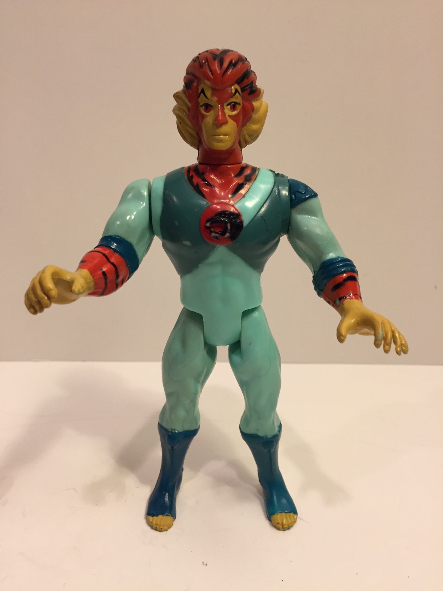 Young Tygra - Thundercats LJN Vintage Action Figure Toy