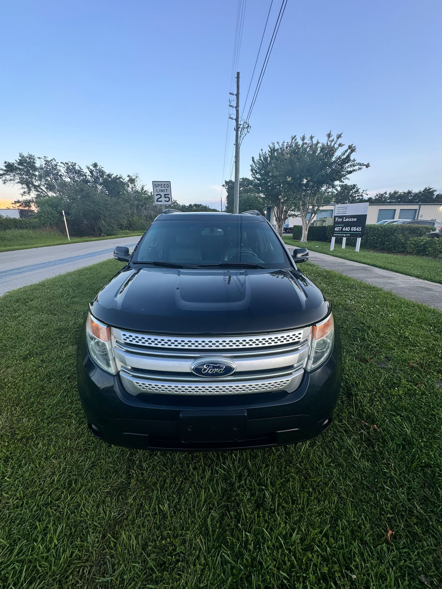 2014 Ford Explorer