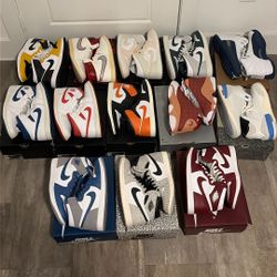 Jordan Retro Lot