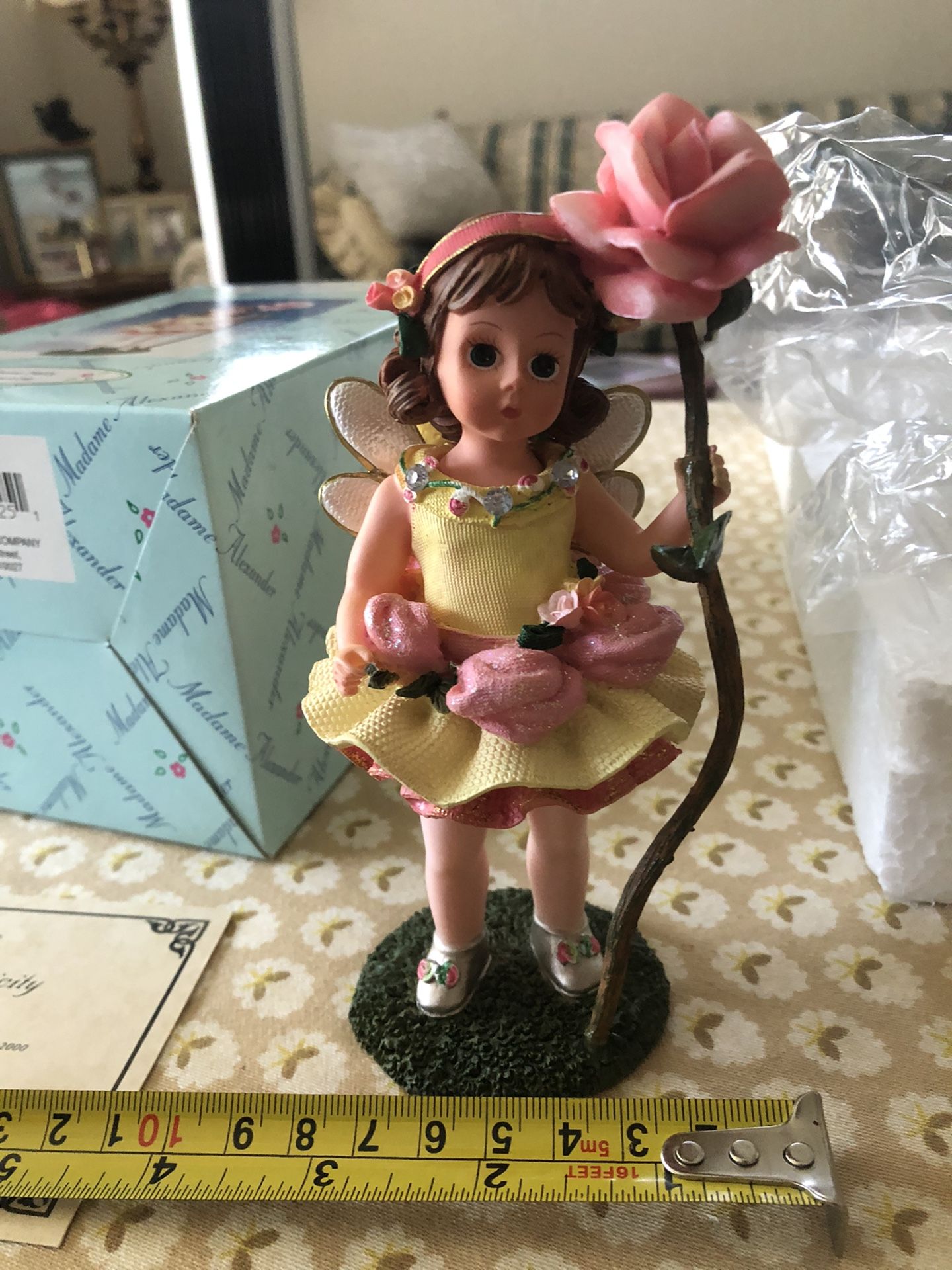 Madame Alexander Figurine