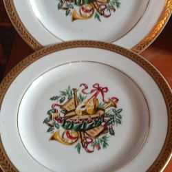 Gold Plated Vintage 9 PIece Set