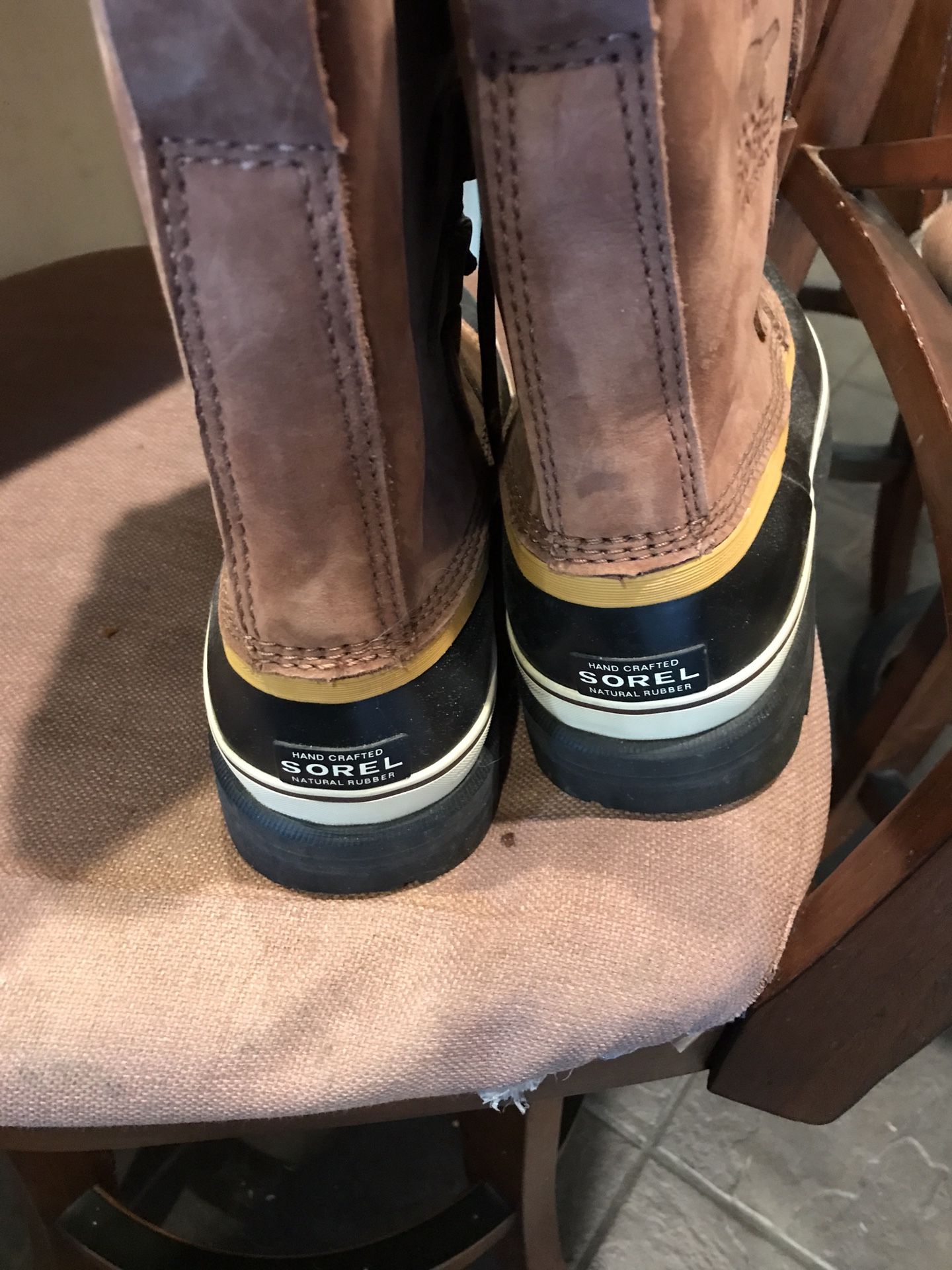 Sorel Boots 8 1/2