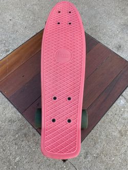 Official Pink Penny Board 