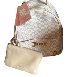 Juicy Couture Backpack New 