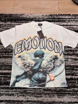 Mixed emotion shirt