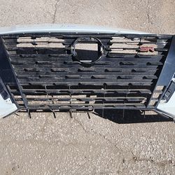 Nissan altima front bumper 2023 2024 Part $100