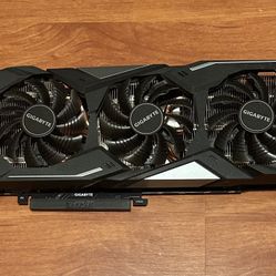 Gigabyte GeForce GTX 1660 Super 6GB GDDR6 Graphics Card GV-N166SGAMING OC-6GD