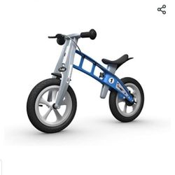 First Bike Street Balance Bike