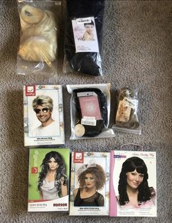 Wigs