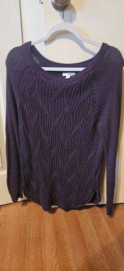 Large sweaters